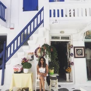 Meet your Posher, Ashvitha